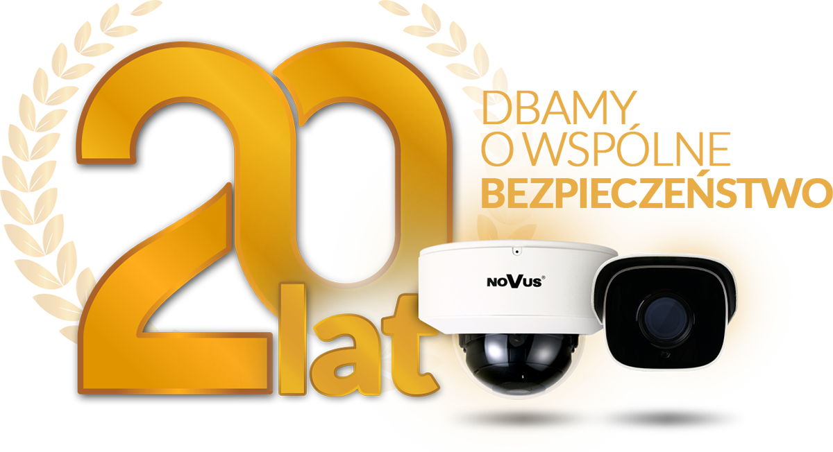 20 LAT DBAMY O WSPÓLNE BEZPIECZEŃSTWO