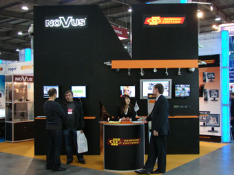 Targi Bezpieka / 2008 / Kijów / Ukraina