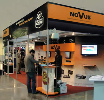 Targi Bezpieka / Kijów / Ukraina