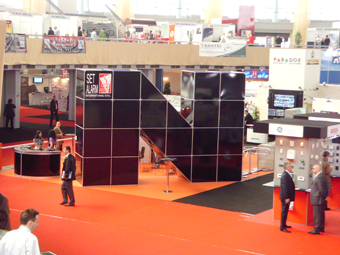 Expo Security / 2008 / Bukareszt / Rumunia